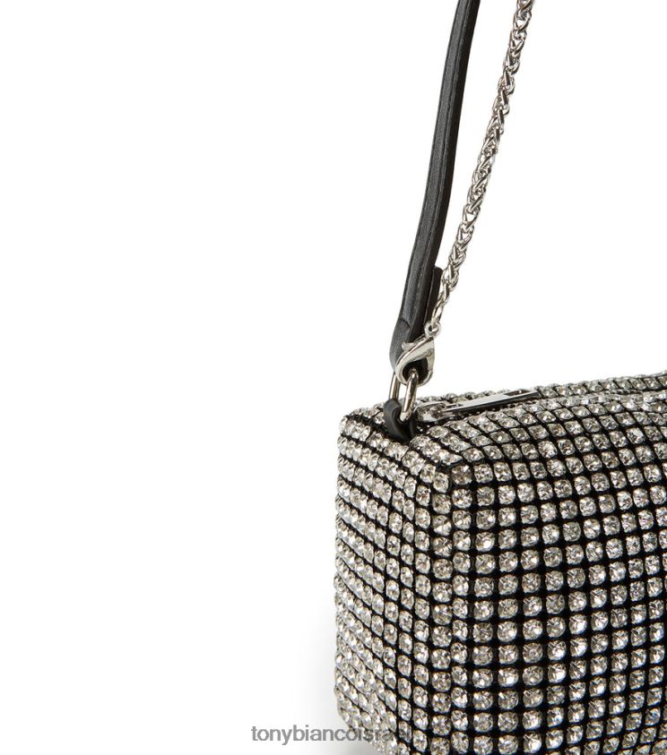 שקיות | נשים קריסטל שקוף Tony Bianco תיקי mini moma 8BNR8T310